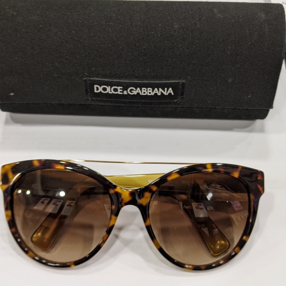 D&G Sunglasses